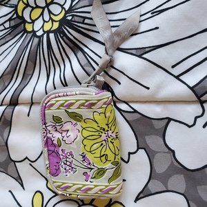 FINAL PRICE Vera Bradley Earbud Case